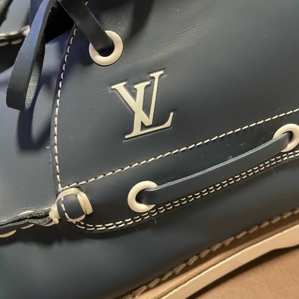 Louis Vuitton boots EU/LV 6.5 US 8.5 - Picture 7 of 10